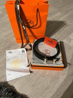 Hermès riem, Kleding | Heren, Riemen en Ceintuurs, Ophalen, Nieuw, 105 tot 115 cm, Hermes