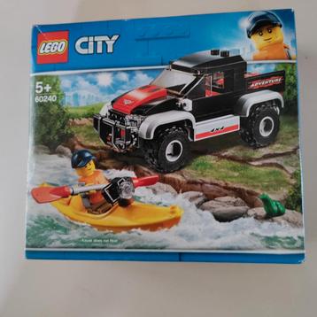 Lego City 60240 beschikbaar voor biedingen