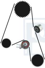 Volvo distributieriem set S80 V40 C70 C30 Xc60 Xc70 V70 S40, Auto-onderdelen, Motor en Toebehoren, -, -, Volvo, Nieuw