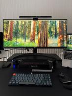 LG 29WQ60A - Ultrawide IPS Monitor – USB-C - 29 inch, Computers en Software, Monitoren, USB-C, IPS, Ophalen of Verzenden, Zo goed als nieuw