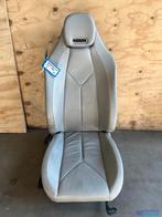 MERCEDES SLK R171 Wit leer stoel passagiers stoel rechts 200, Gebruikt, Mercedes-Benz