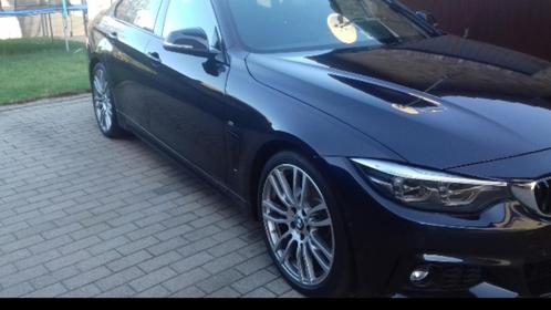 Prachtige BMW 418da grand coupe m pakket led full option!!!, Auto's, BMW, Particulier, 4 Reeks Gran Coupé, 360° camera, ABS, Achteruitrijcamera