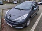 2006 Peugeot 207, Auto's, Gebruikt, Bedrijf, Handgeschakeld, Overige carrosserie