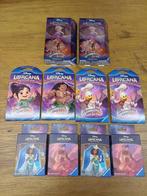 Lorcana  set of 10 stuks, Enlèvement ou Envoi, Neuf, Carte(s) à jouer