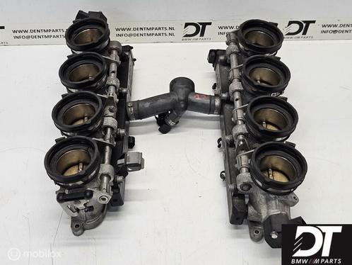 Gaskleppen BMW E90 E92 M3 S65 V8 S65B40 13547838245, Auto-onderdelen, Motor en Toebehoren, BMW, Gebruikt, Ophalen of Verzenden