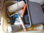 materiel de peinture, Ophalen, Gebruikt