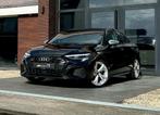 Audi S3 2.0TFSI Quattro S tronic BLACK PACK/MATRIX/ACC/KEY, Autos, Phares directionnels, 5 places, Carnet d'entretien, Audi Approved Plus