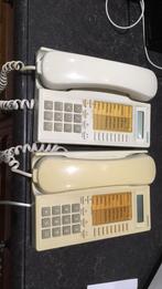 2 téléphones Siemens, Utilisé
