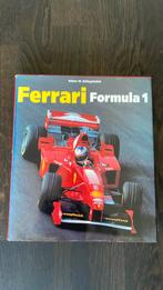 Ferrari Formula 1, Livres, Autos | Livres, Comme neuf, Enlèvement ou Envoi, Ferrari