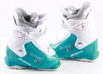 Chaussures de ski 27 28 EU pour enfants NORDICA SPEEDMACHINE, Carving, Skis, Utilisé, Nordica