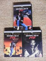 Beverly Hills Cop 1+2+3 DVD Pakket (3 dvd's), Ophalen of Verzenden, Vanaf 12 jaar, Actiekomedie, Zo goed als nieuw