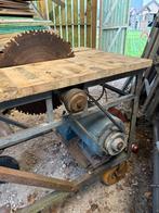 Houtzaag., Doe-het-zelf en Bouw, Ophalen, Gebruikt