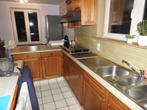 Te koop: volledig uitgeruste keuken, Huis en Inrichting, Keuken | Complete keukens, Ophalen, Gebruikt, U-keuken, Bruin