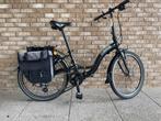 Prachtige Dahon briza D8 vouwfiets in heel goede staat !, Fietsen en Brommers, Elektrische fietsen, Ophalen, Zo goed als nieuw