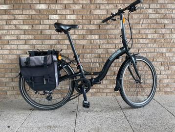 Prachtige Dahon briza D8 vouwfiets in heel goede staat !, Fietsen en Brommers, Ophalen, Zo goed als nieuw, Overige merken