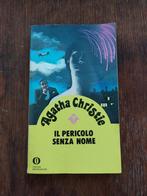 Il pericolo senza nome=le danger sans nom, Livres, Agatha Christie, Enlèvement, Utilisé