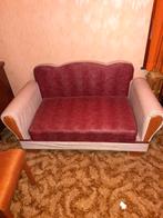 Vintage zetel, Huis en Inrichting, Ophalen