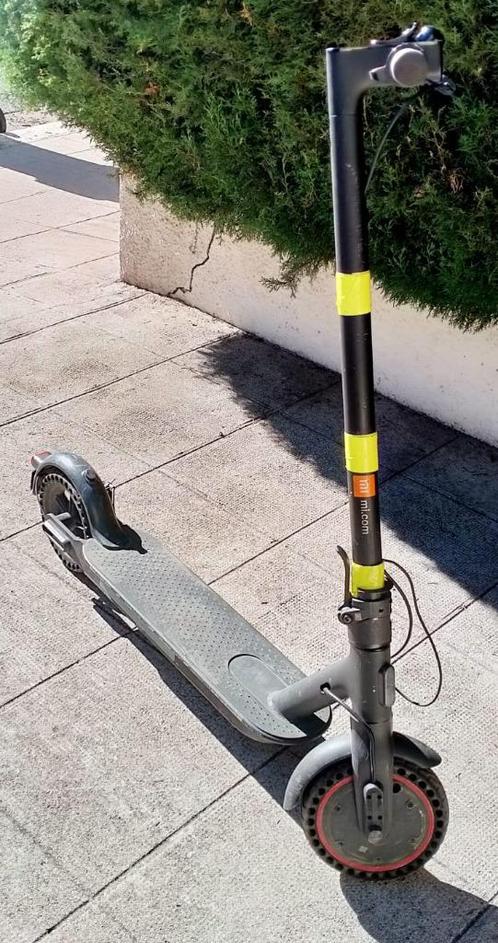 Xiaomi m365 pro 2 (trotinette electrique), Vélos & Vélomoteurs, Trottinettes, Utilisé, Step électrique (E-scooter), Enlèvement