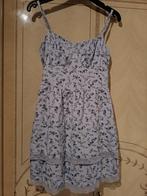 Jurk dames, Blauw, Zo goed als nieuw, Boven de knie, Hollister
