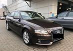 Audi A4 1.8 TFSI multitronic Ambiente, 1525 kg, 4 cilinders, Bruin, 1798 cc