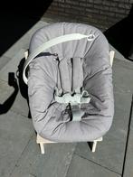 Tripp Trapp Stokke Newborn Set v2 + extra cover, Kinderen en Baby's, Kinderstoelen, Ophalen, Zo goed als nieuw