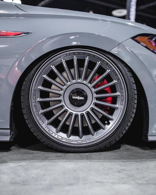 5X112 Rotiform buc-m 19 inch Laatste 4 nieuwe 1499€, Auto-onderdelen, Overige Auto-onderdelen, Audi, BMW, Mercedes-Benz, Mini