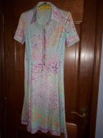 Vintage jurk LEONARD., Kleding | Dames, Maat 38/40 (M), Ophalen of Verzenden, Zo goed als nieuw