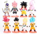 DragonBall Z figuurtjes poppetjes Nieuw Goku Vegeta Gohan, Verzamelen, Ophalen of Verzenden, Nieuw