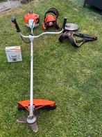 Bosmaaier stihl FS240c met toebehoren!!, Ophalen, Zo goed als nieuw