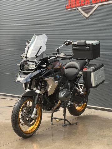 Bmw R 1250 GS Exclusive 2020 6000km beschikbaar voor biedingen