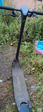 Elektrische step windgoo (tot 30km u), Fietsen en Brommers, Elektrische fietsen, Gebruikt, 55 tot 59 cm, 30 tot 50 km per accu