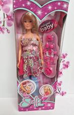 🩷 Barbie - Steffi Love 👶🏼, Verzamelen, Nieuw, Levensecht of Reborn, Ophalen of Verzenden, Pop