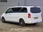 Mercedes Vito 111 Dubbel Cabine L2H1 Trekhaak Airco Parkeers, Auto's, Stof, Gebruikt, Euro 6, 4 cilinders