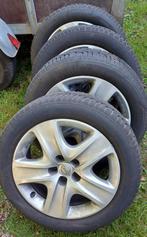 Winterbanden 225/50/R17, Ophalen, Gebruikt, Banden en Velgen, 17 inch