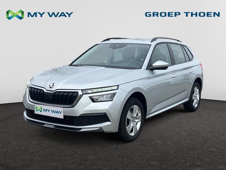 Skoda Kamiq Kamiq 1.0 TSI Ambition DSG, Autos, Skoda, Autres modèles, ABS, Airbags, Air conditionné, Ordinateur de bord, Cruise Control