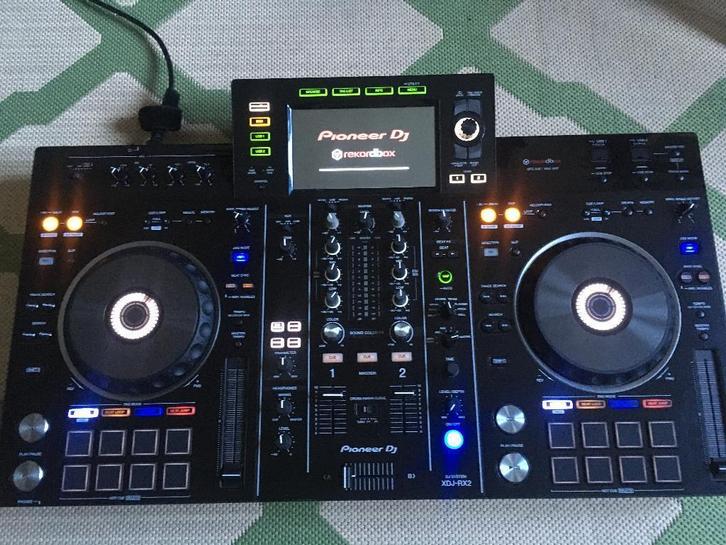 Pioneer XDJ-RX2, Musique & Instruments, DJ sets & Platines, Comme neuf, Platine, Pioneer, Enlèvement