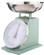 Retro Keukenweegschaal, Enlèvement, Comme neuf, Balance de cuisine