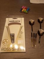 Darts pijlen: Ross Smith 22 gram Duo tone, Sport en Fitness, Darts, Ophalen of Verzenden, Zo goed als nieuw, Pijlen