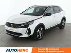 Peugeot 3008 1.2 PureTech Allure Pack (bj 2021), Auto's, Peugeot, Voorwielaandrijving, Euro 6, 1199 cc, Wit
