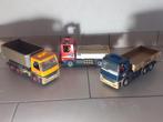 Chantier 1 : Lot de 3 camions de chantier Playmobil, Enlèvement, Utilisé