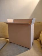 kartonnen plooi dozen overstock, Ophalen, Nieuw, Doos