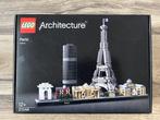 21044 Paris Lego Architecture, Kinderen en Baby's, Speelgoed | Duplo en Lego, Ophalen of Verzenden, Nieuw, Complete set, Lego