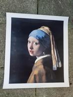 Meisje met de parel. Johannes Vermeer, Ophalen