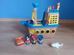 Mijn 1ste Piratenschip, Kinderen en Baby's, Speelgoed | Overig, Gebruikt, Ophalen