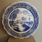 Boch La Louvière - Delfts Blauw, Antiek en Kunst, Ophalen of Verzenden