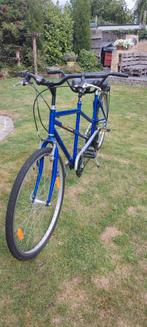 Basic tandem Plum Vanqueur, Fietsen en Brommers, Ophalen, Gebruikt