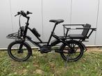 Tern Quick Haul P5i Longtail 500Wh elektrische fiets, Fietsen en Brommers, Verzenden, Nieuw, 50 km per accu of meer, Overige merken