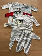 6 kruippakjes - baby pyjama’s maat 62-68 pakket, Enfants & Bébés, Comme neuf, Enlèvement ou Envoi
