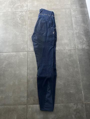 ZGAN rijbroek van Montar, mt 34 / 158, jeans beschikbaar voor biedingen