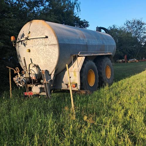 Peecon mesttank 22.000 liter, Zakelijke goederen, Landbouw | Werktuigen, Ophalen